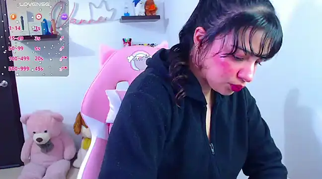 Vannessa  Shy online show from 03-05-25, 11:16