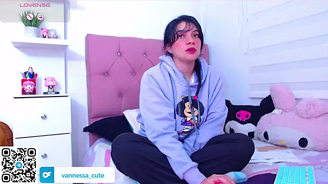 Vannessa  Shy online show from 09-19-25, 10:32