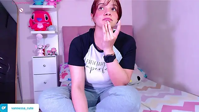 Vannessa  Shy online show from 01-13-26, 12:16