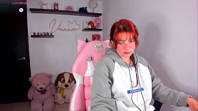 Vannessa  Shy online show from 03-28-26, 12:10