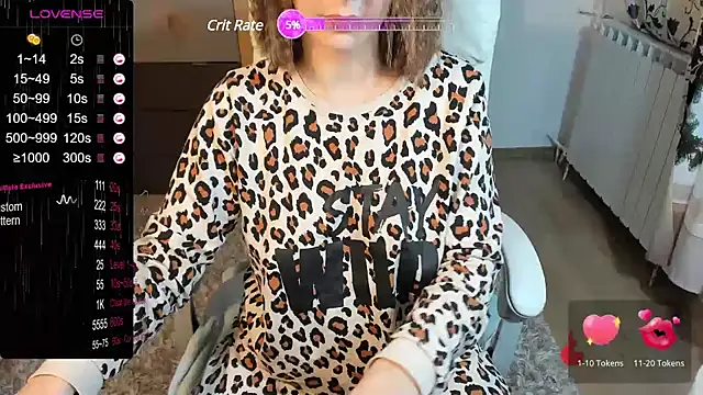 HornyNalia online show from 01-07-25, 11:05