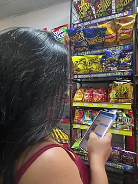 Indira Nahali1 online show from 04-17-26, 08:34