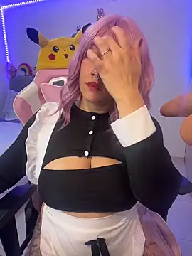 Luna Paris  online show from 03-08-26, 02:04