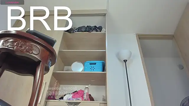 Sweetie Kendall online show from 10-13-25, 12:32