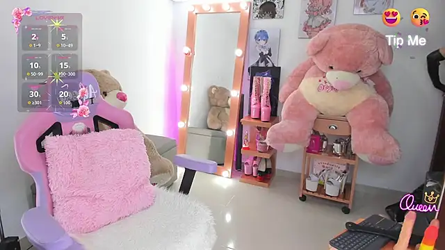 alessandrathedoll online show from 07-24-26, 06:50