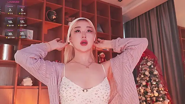 hyun chia online show from 01-14-26, 03:01