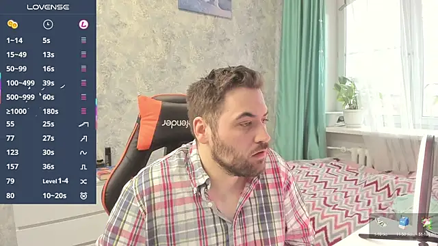 Morlaios online show from 12-01-25, 11:48