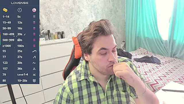 Morlaios online show from 04-01-26, 01:01