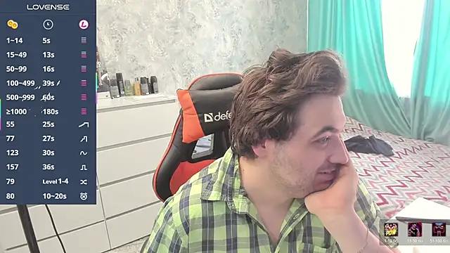 Morlaios online show from 04-01-26, 01:41