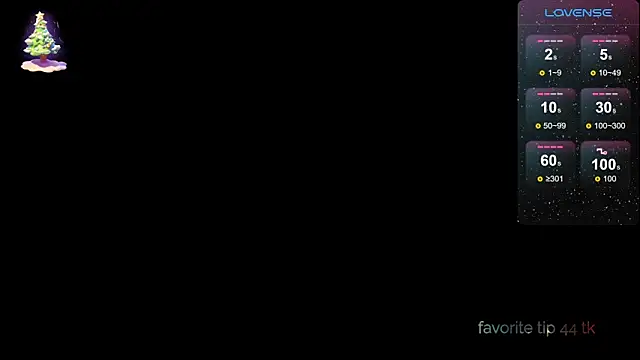 cloe 25 online show from 12-15-24, 01:35