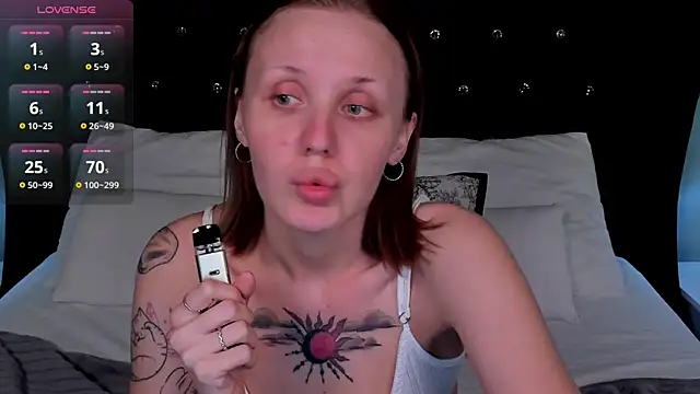 LianaFord online show from 05-15-26, 04:14
