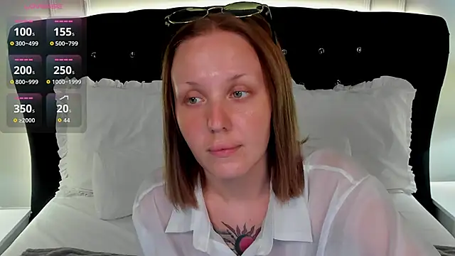 LianaFord online show from 05-26-26, 05:03
