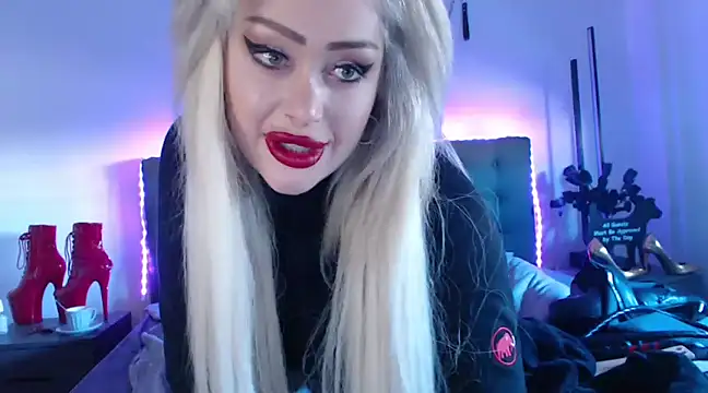 JennaLinn online show from 02-24-25, 04:04