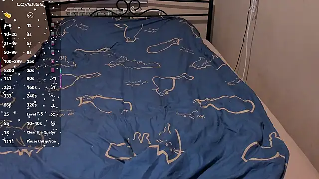 eva zero online show from 03-21-26, 04:43