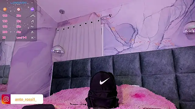 AntonellaRossi online show from 03-19-26, 08:02