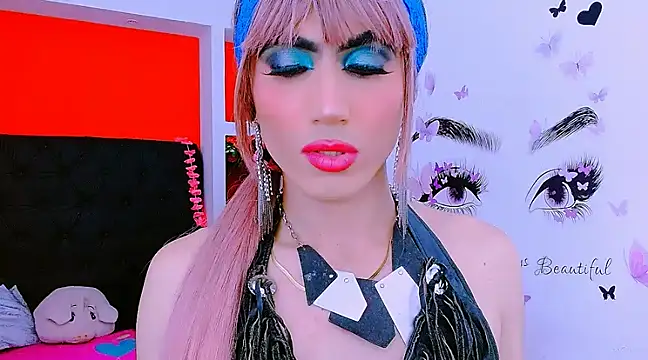 priscilahotker online show from 02-05-25, 05:09