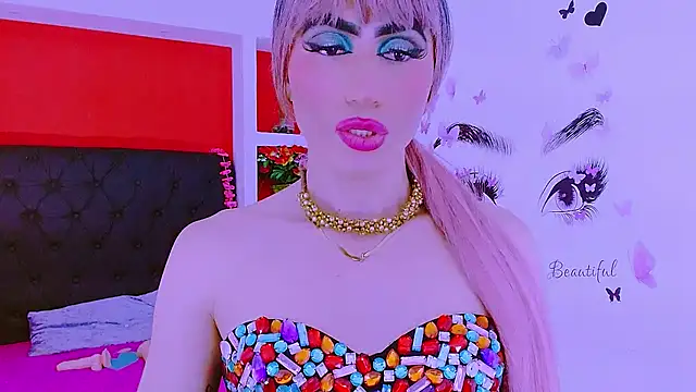 priscilahotker online show from 02-18-25, 08:16
