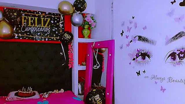 priscilahotker online show from 02-26-25, 06:58