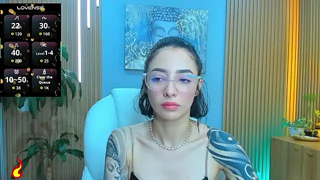 barbie scoth  online show from 03-07-26, 03:03