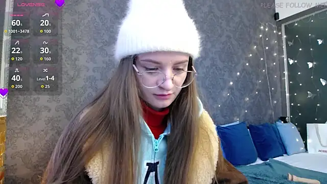 KateJonson online show from 02-09-26, 01:15