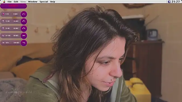 Kryptosworld online show from 12-15-25, 08:24