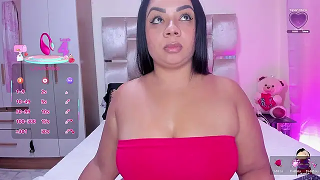 MelanyShayk online show from 09-14-25, 03:44