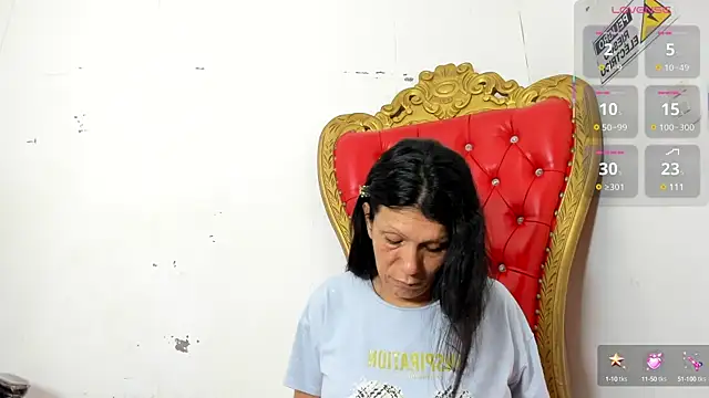 Cleopatra Trans online show from 03-22-25, 12:04