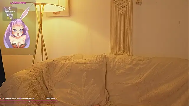 bunnycuteshy online show from 10-18-25, 01:23