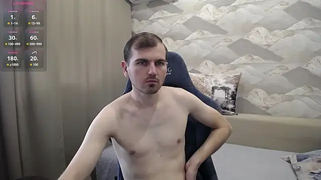 SerzhKorol1 online show from 03-15-26, 08:09