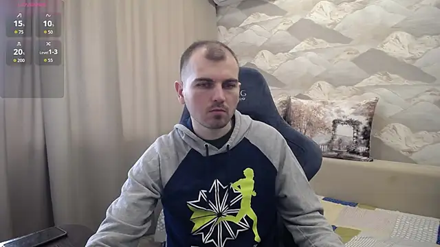 Snapshot of SerzhKorol1 chatting on 04-25-26, 08:06 SerzhKorol1 online show from 04-25-26, 08:06