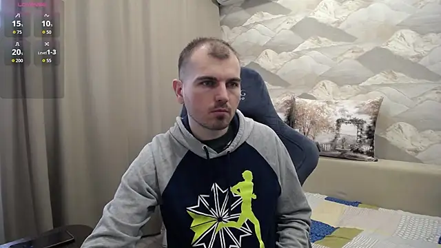 Snapshot of SerzhKorol1 chatting on 04-26-26, 07:50 SerzhKorol1 online show from 04-26-26, 07:50