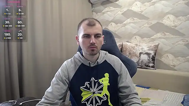 Snapshot of SerzhKorol1 chatting on 04-27-26, 07:17 SerzhKorol1 online show from 04-27-26, 07:17
