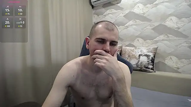 Snapshot of SerzhKorol1 chatting on 05-15-26, 08:21 SerzhKorol1 online show from 05-15-26, 08:21