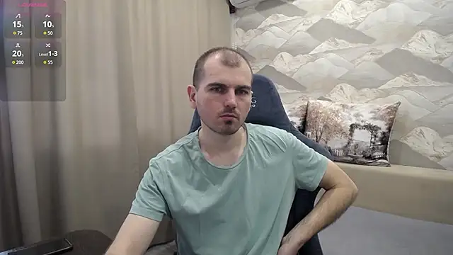 Snapshot of SerzhKorol1 chatting on 05-29-26, 08:23 SerzhKorol1 online show from 05-29-26, 08:23