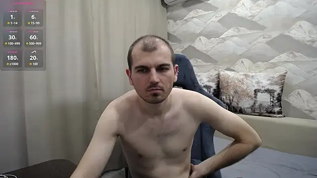SerzhKorol1 online show from 07-04-26, 10:32