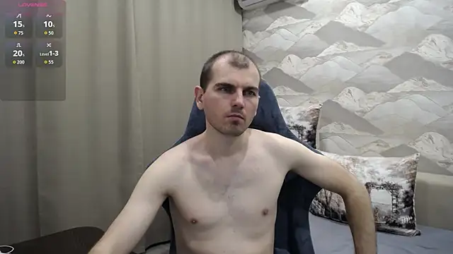 SerzhKorol1 online show from 07-06-26, 06:43