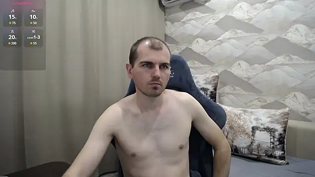 SerzhKorol1 online show from 07-07-26, 11:58
