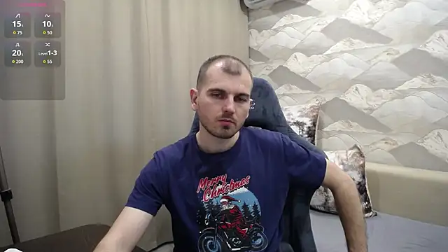 SerzhKorol1 online show from 07-10-26, 03:47