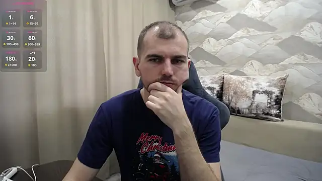 SerzhKorol1 online show from 07-11-26, 09:01