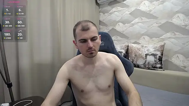 SerzhKorol1 online show from 07-14-26, 10:54