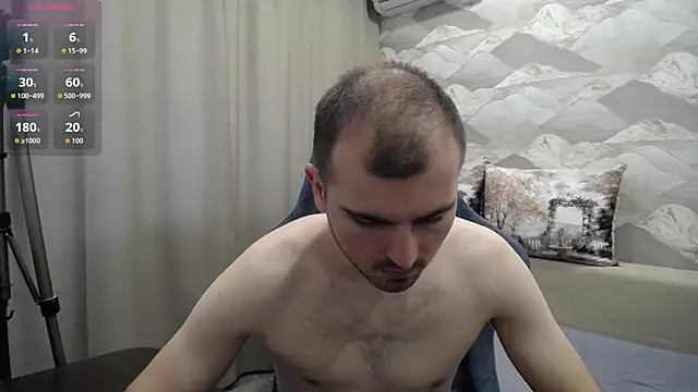 SerzhKorol1 online show from 07-18-26, 09:46