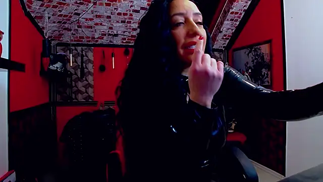 DommeBellatrix online show from 01-14-25, 06:34