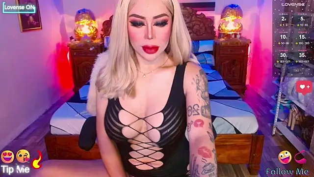 Magnificent Goddess online show from 12-03-25, 03:25