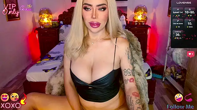 Magnificent Goddess online show from 05-15-26, 05:25