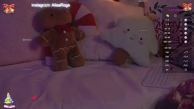 Snapshot of AlisaRogs chatting on 01-22-25, 10:48 AlisaRogs online show from 01-22-25, 10:48