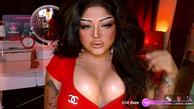TiffanyWolf online show from 06-01-26, 12:01