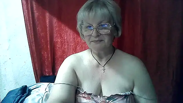 Gina Marlyn online show from 04-18-26, 09:37
