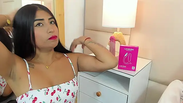 AntoniaRoss  online show from 03-16-26, 01:26