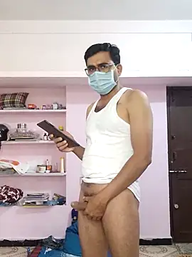 Tushar7972 online show from 03-15-26, 05:13