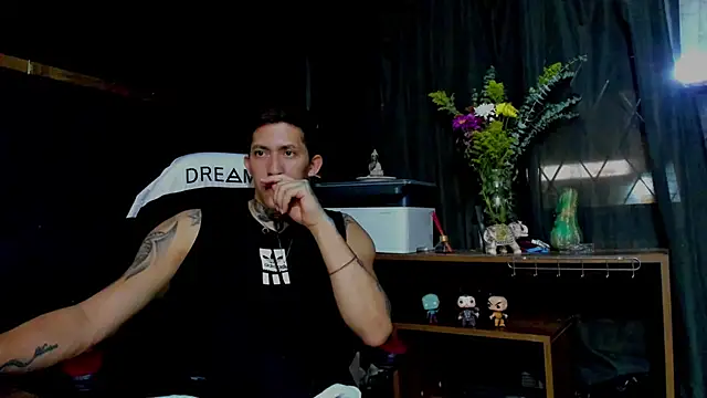 yeckodream online show from 04-10-26, 04:28